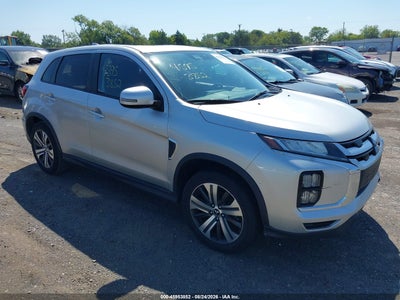 JA4AR3AU5LU****** · 2020 MITSUBISHI OUTLANDER SPORT 2.0 SE