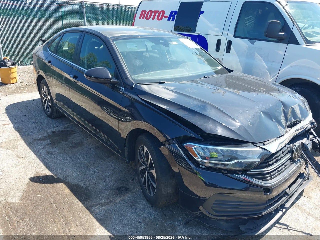3VW5M7BU1RM****** · 2024 VOLKSWAGEN JETTA 1.5T S