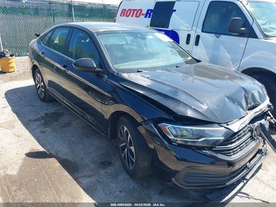 3VW5M7BU1RM****** · 2024 VOLKSWAGEN JETTA 1.5T S