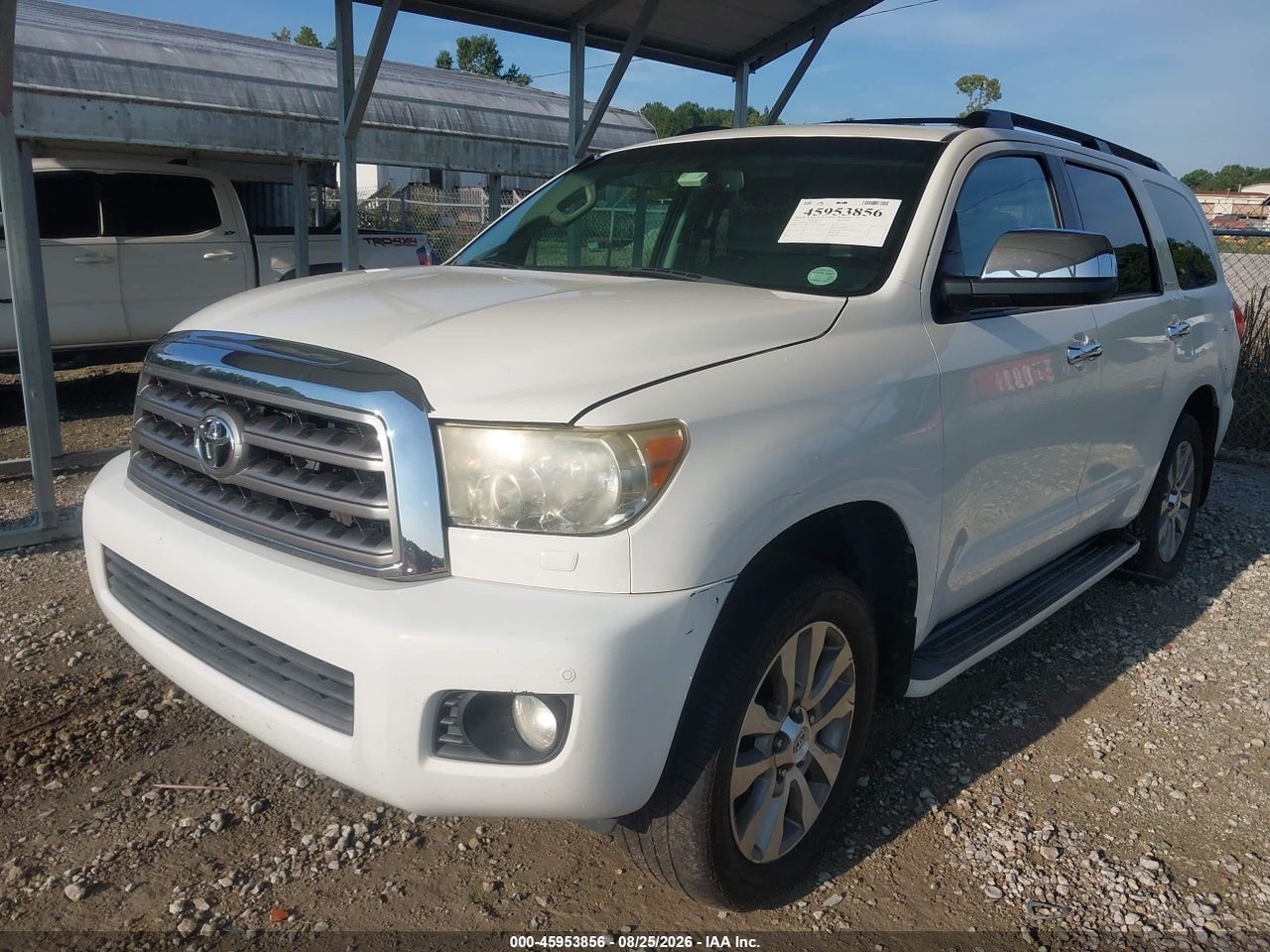 2014 TOYOTA SEQUOIA LIMITED/LIMITED 5.7L V8 · 2/11