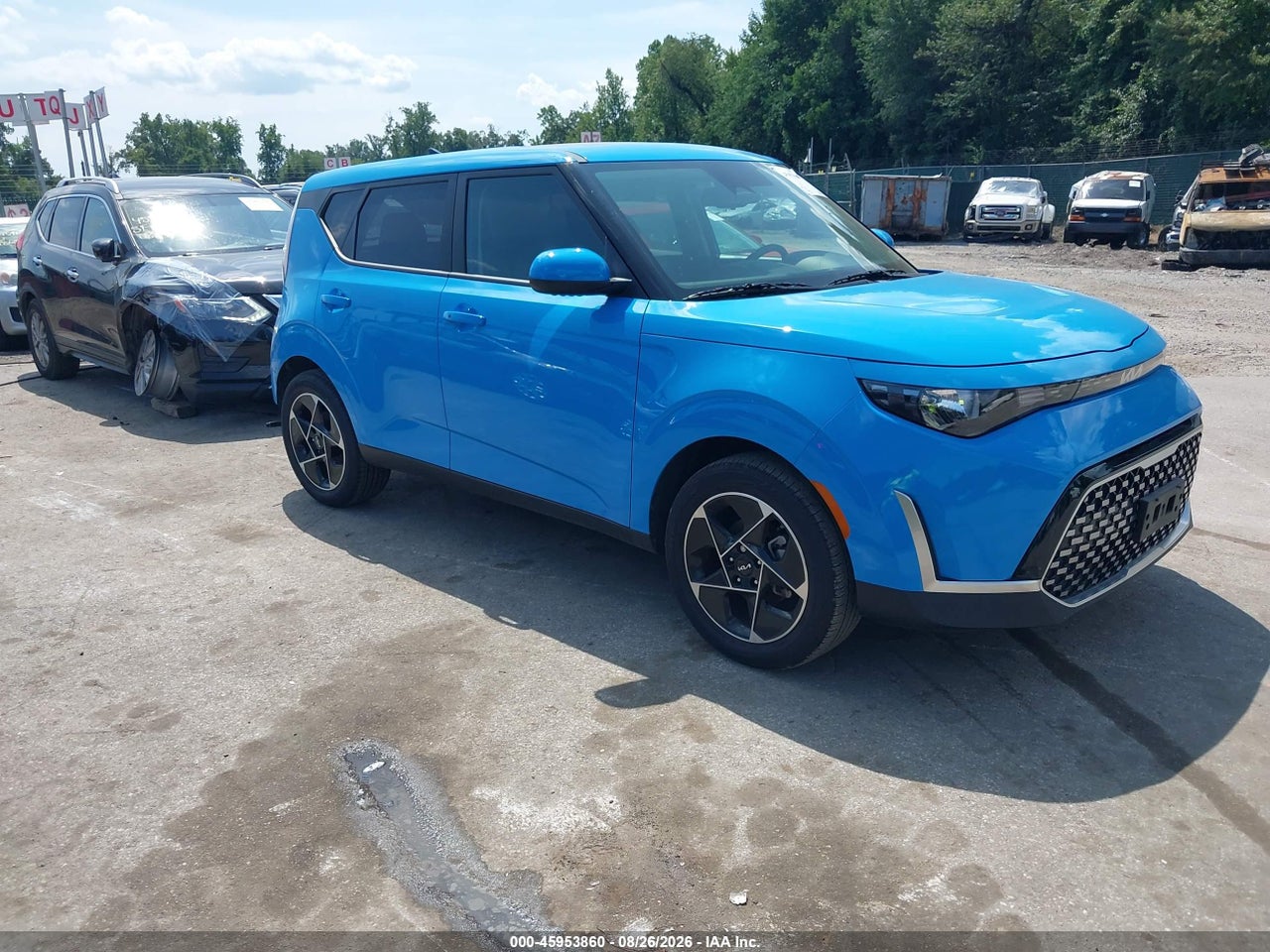 2025 KIA SOUL EX