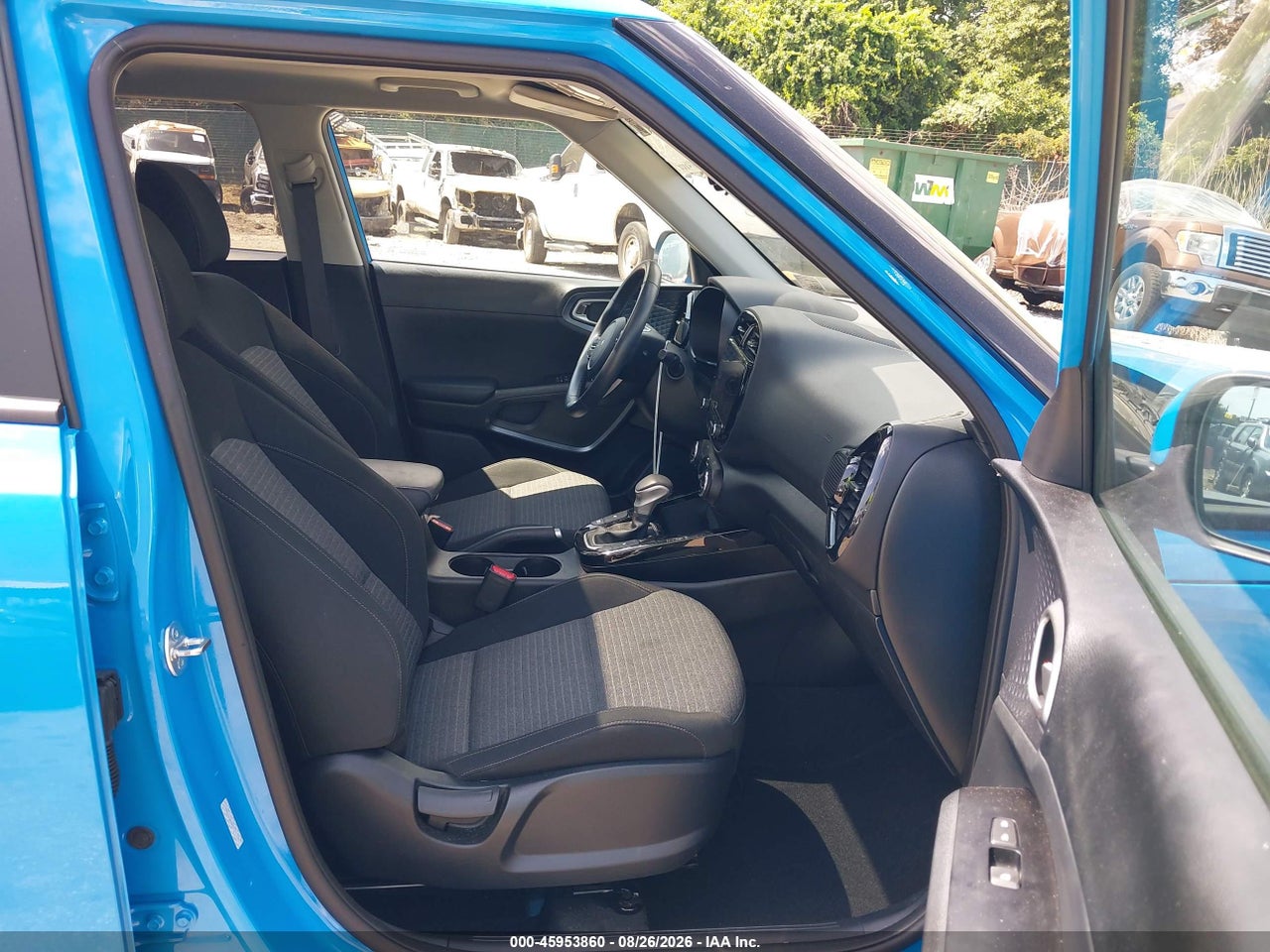 2025 KIA SOUL EX · 5/11