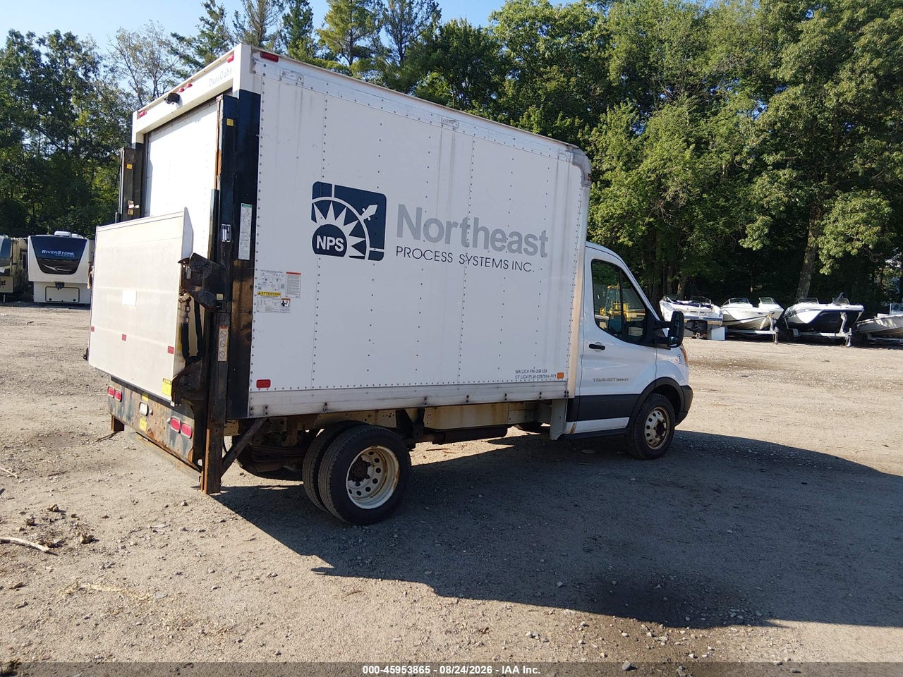2019 FORD TRANSIT-350 CUTAWAY · 4/4