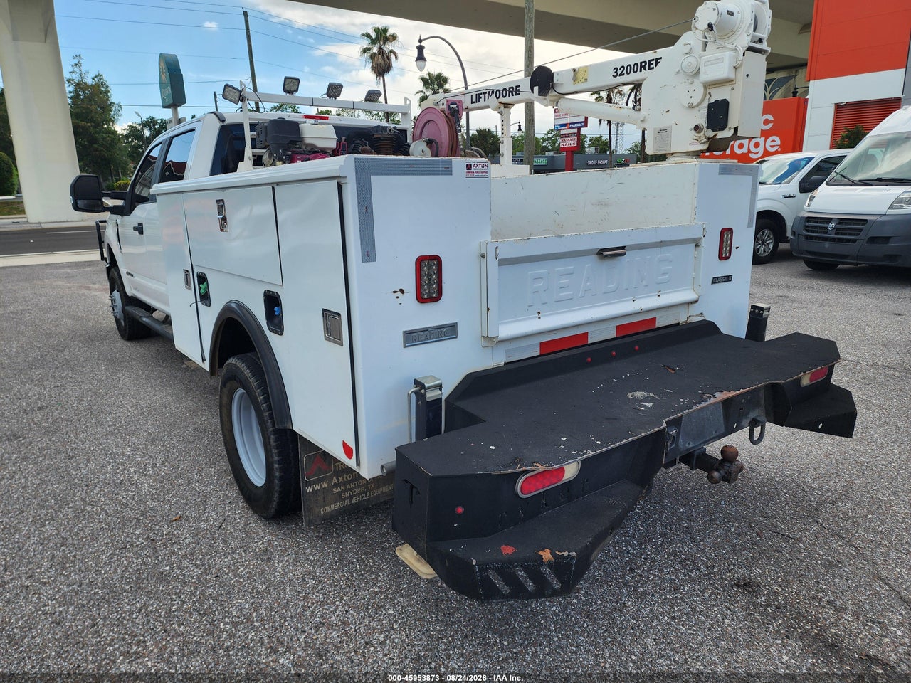 2019 FORD F-350 XL · 3/11