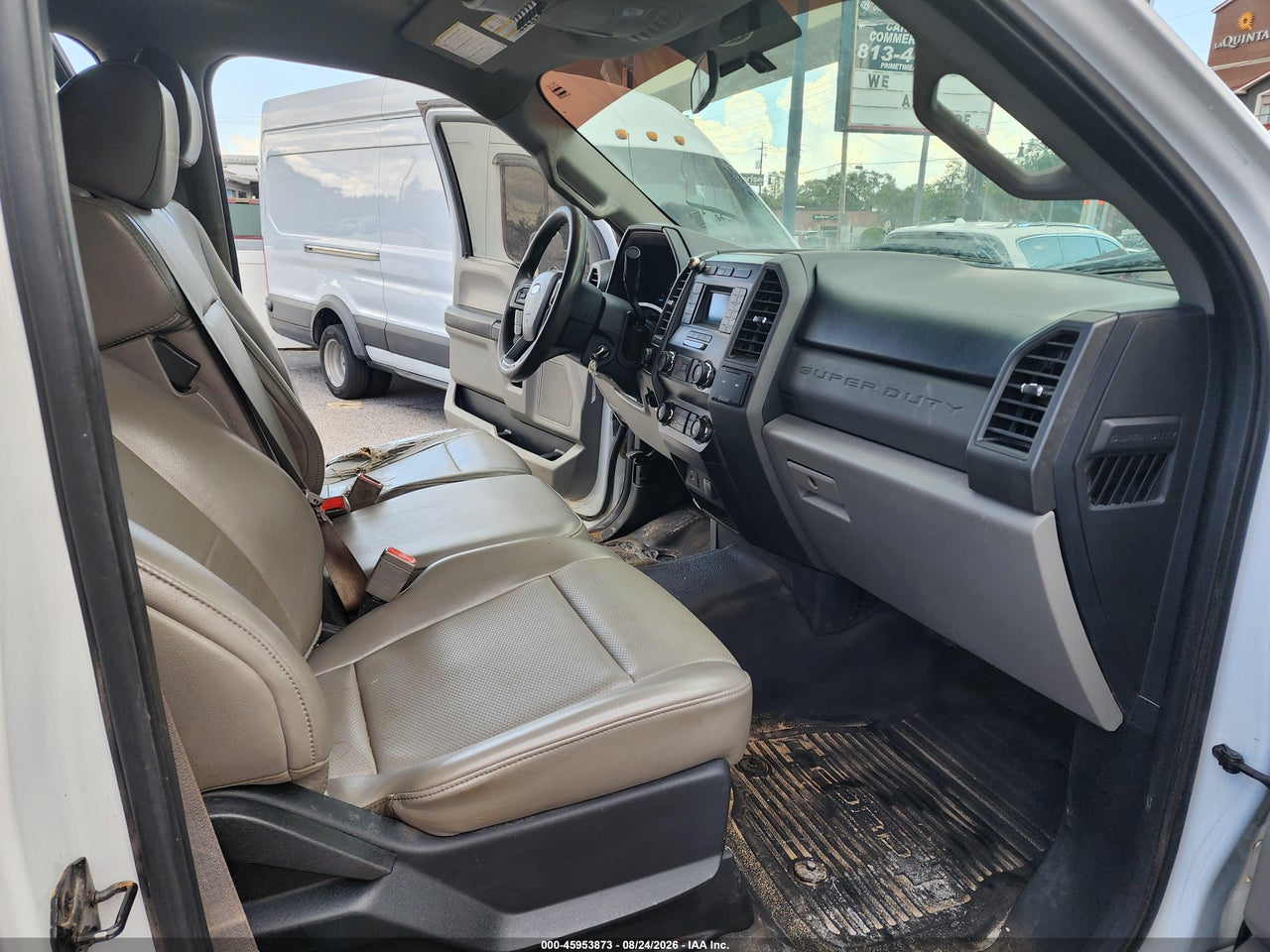 2019 FORD F-350 XL · 5/11