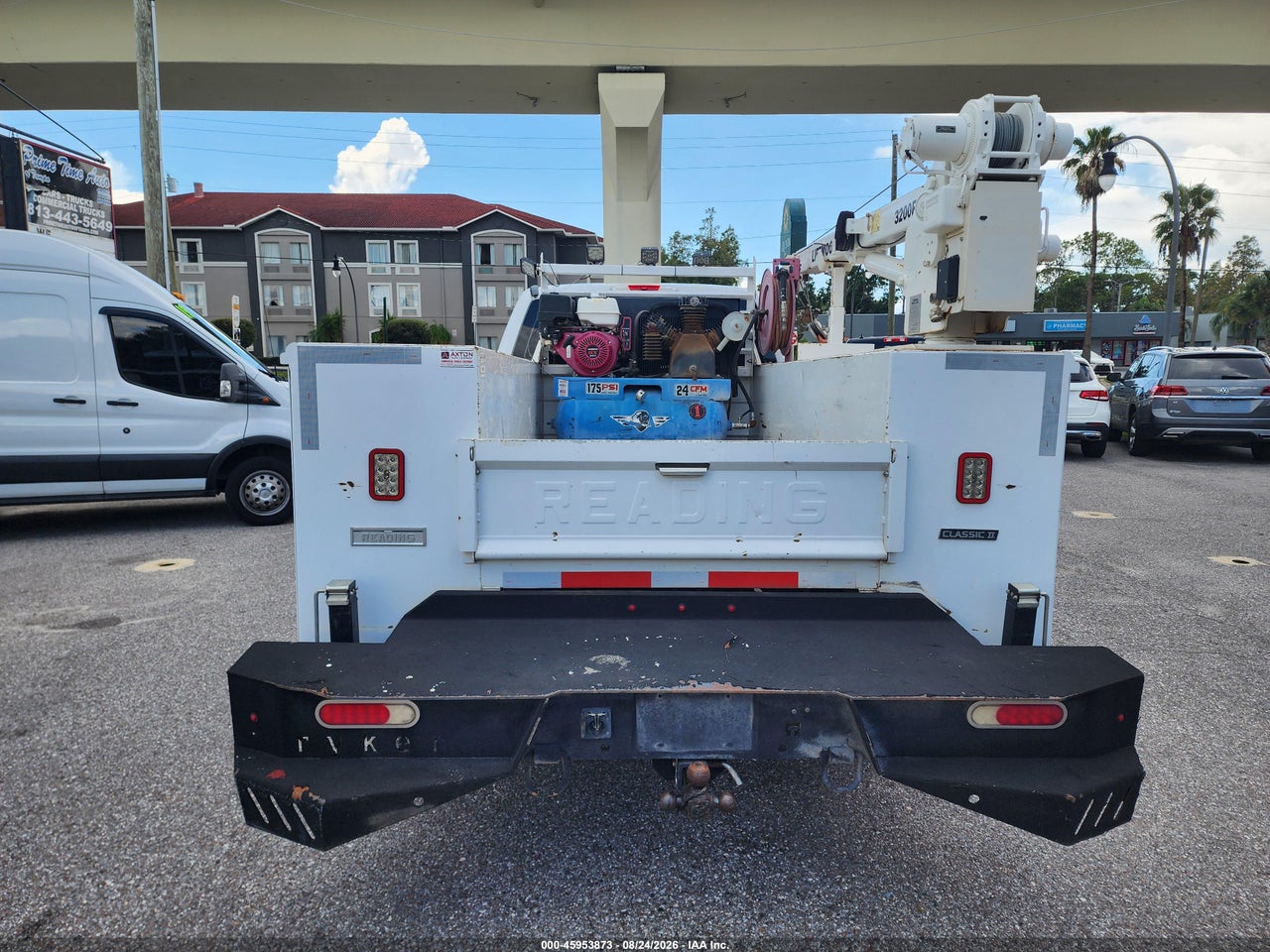 2019 FORD F-350 XL · 6/11