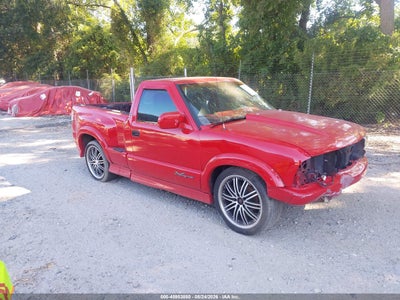 1GCCS1442Y8****** · 2000 CHEVROLET S-10 LS