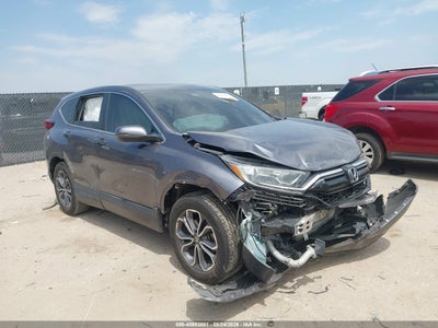2021 HONDA CR-V 2WD EX