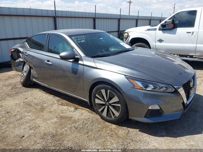 1N4BL4DV0NN****** · 2022 NISSAN ALTIMA SV FWD