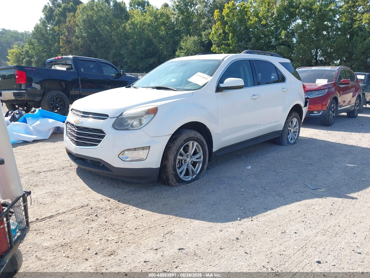 2017 CHEVROLET EQUINOX LT · 2/11