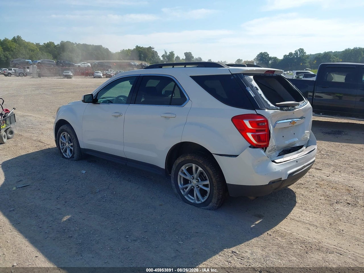 2017 CHEVROLET EQUINOX LT · 3/11