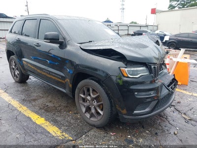 1C4RJFBGXLC****** · 2020 JEEP GRAND CHEROKEE LIMITED X 4X4