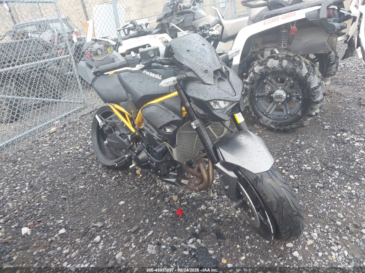 2026 KAWASAKI ZR900 S