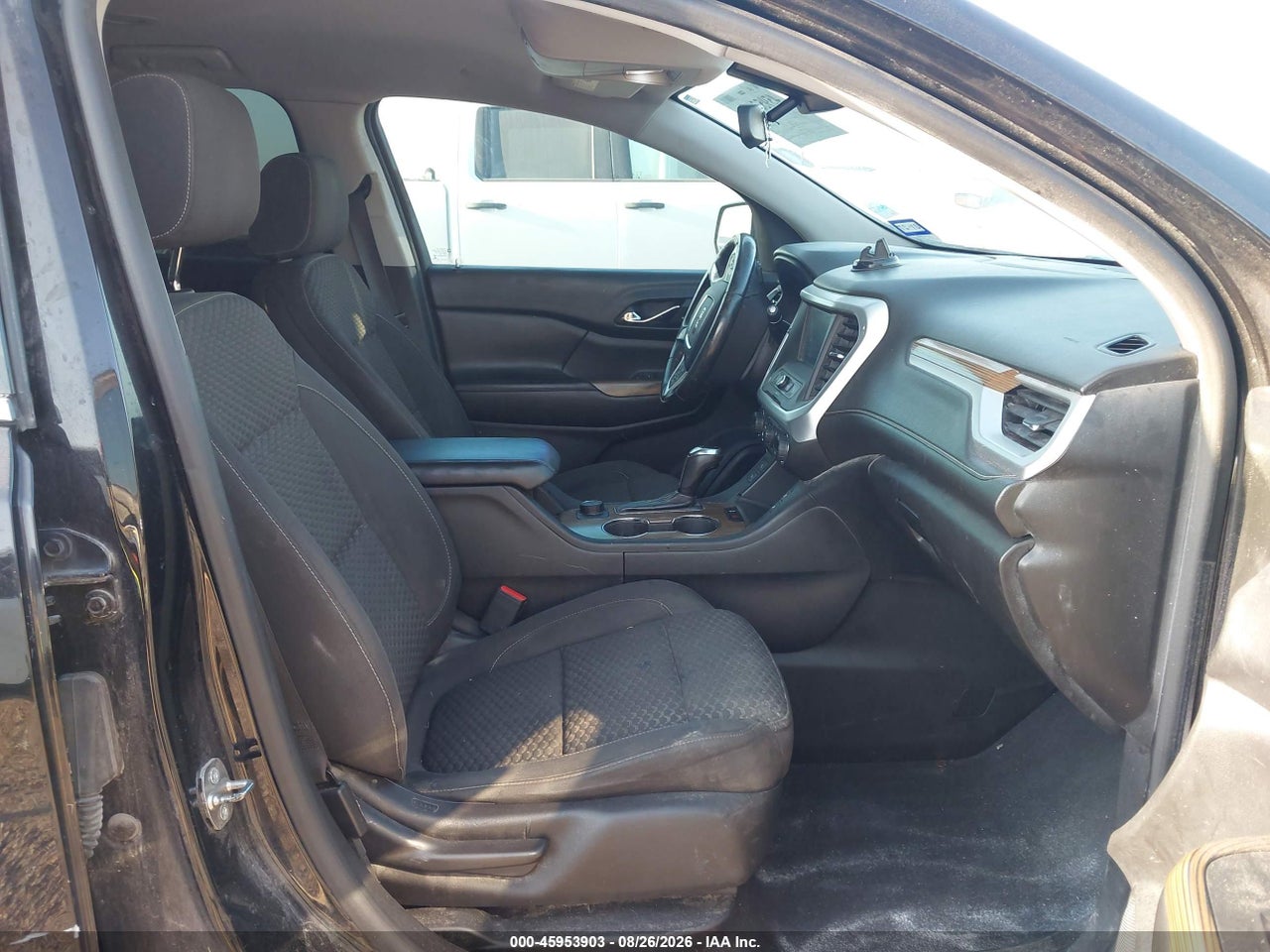 2017 GMC ACADIA SLE-2 · 5/11