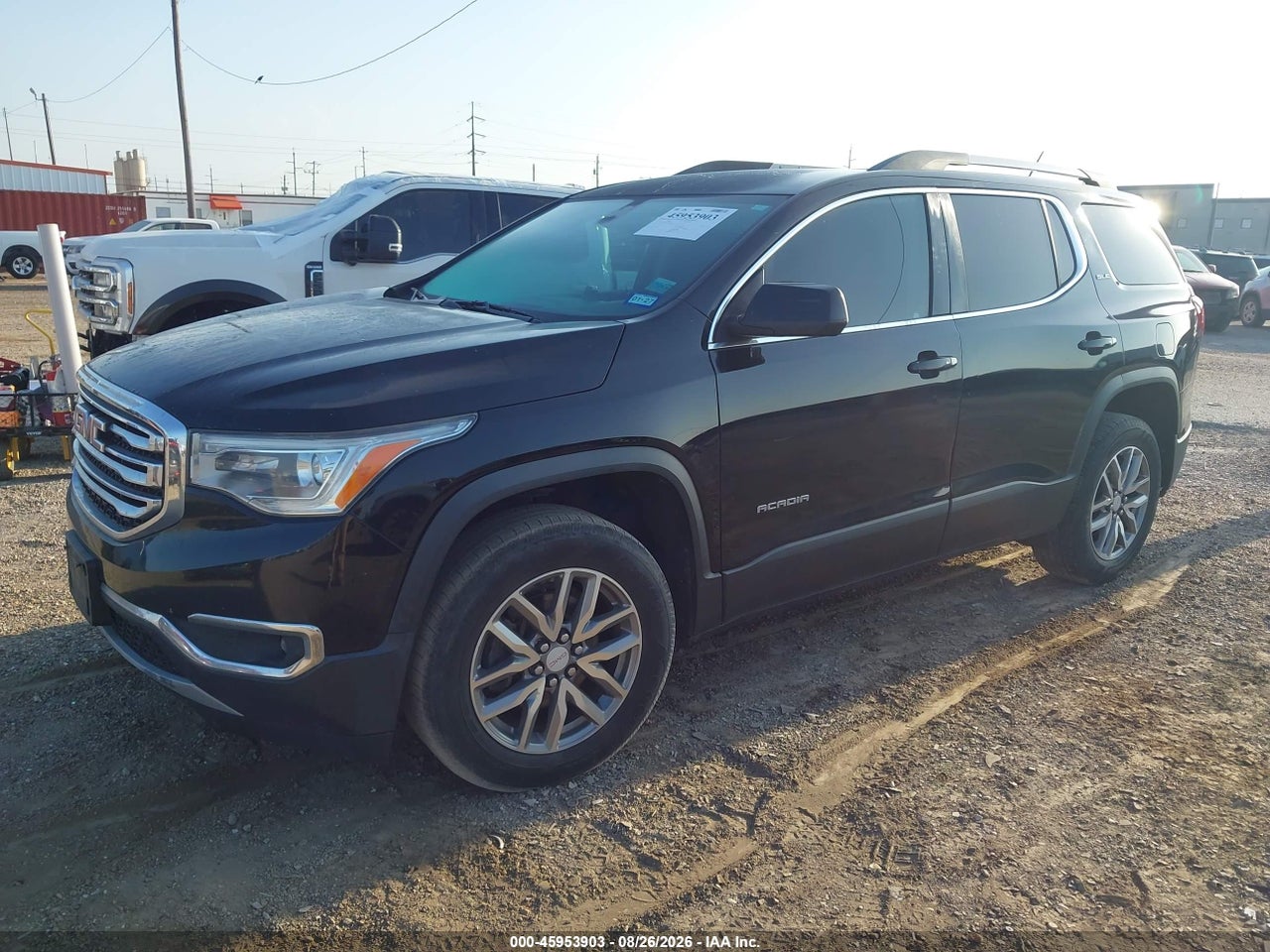 2017 GMC ACADIA SLE-2 · 2/11