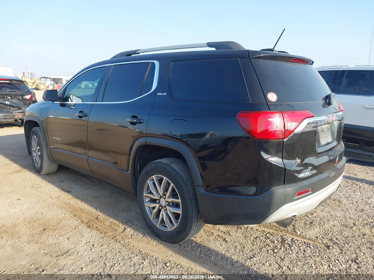 2017 GMC ACADIA SLE-2 · 3/11