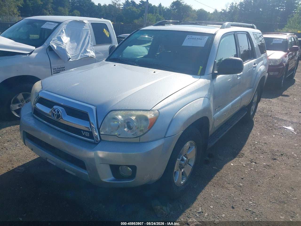 2006 TOYOTA 4RUNNER SR5 V8 · 2/11