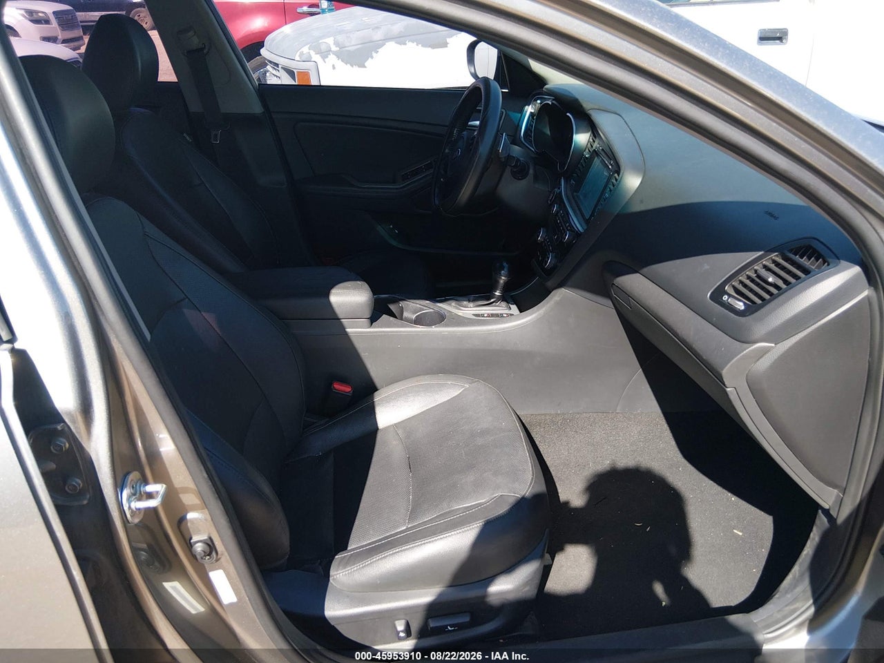 2014 KIA OPTIMA SX TURBO · 5/11