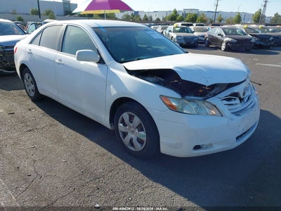 4T4BE46K38R****** · 2008 TOYOTA CAMRY LE