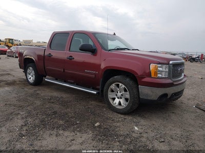 3GTEK13M48G****** · 2008 GMC SIERRA 1500 SLE1