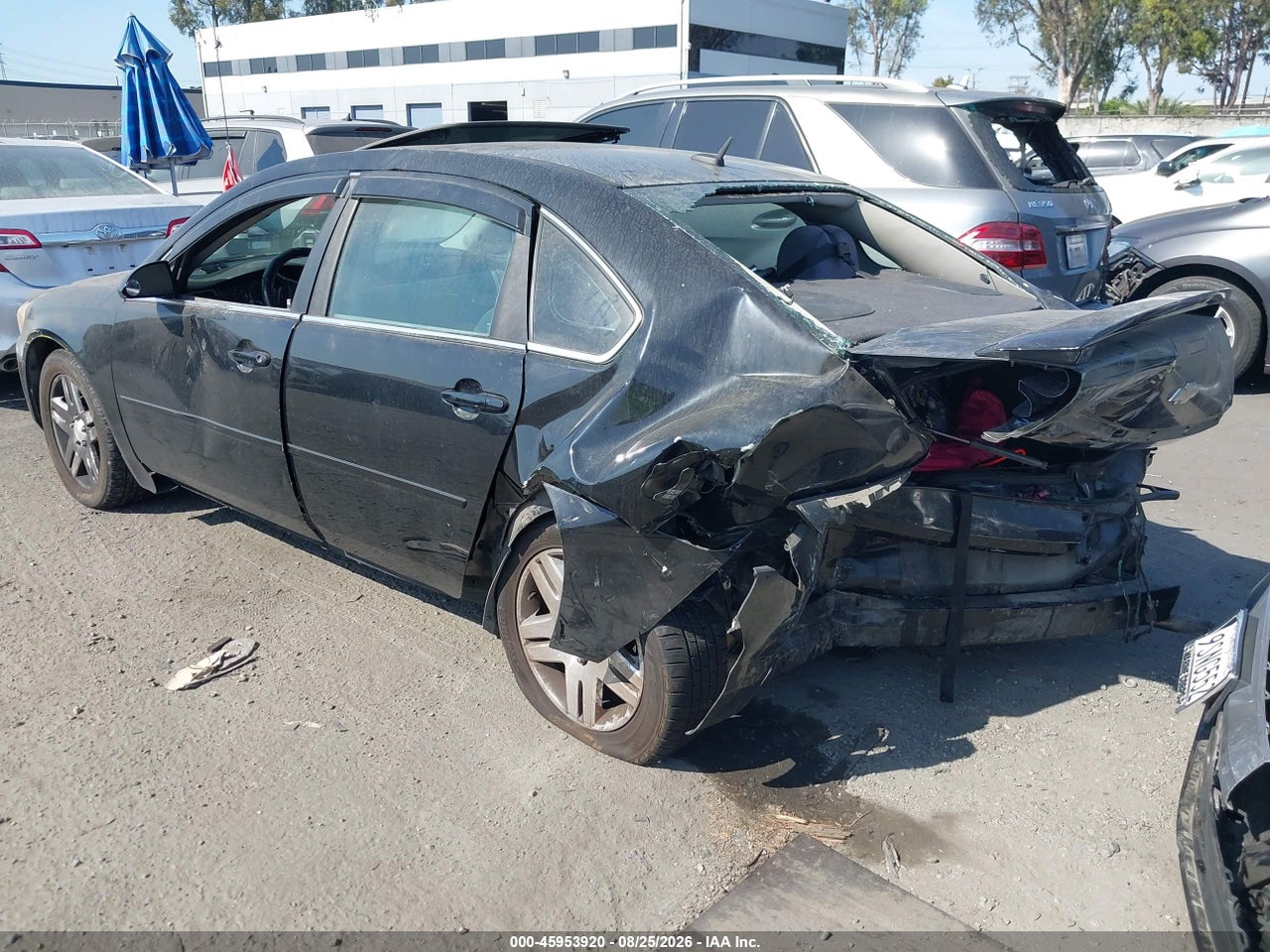 2013 CHEVROLET IMPALA LT · 3/11