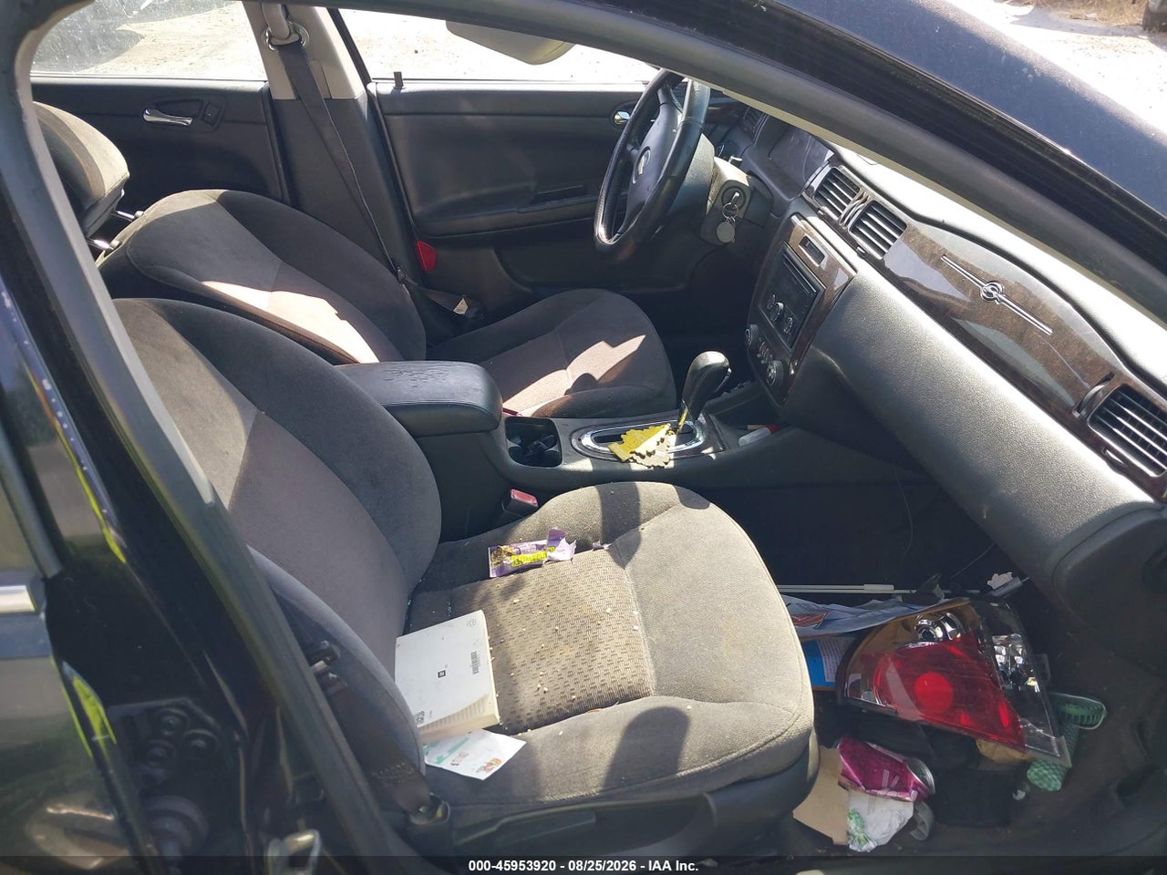 2013 CHEVROLET IMPALA LT · 5/11