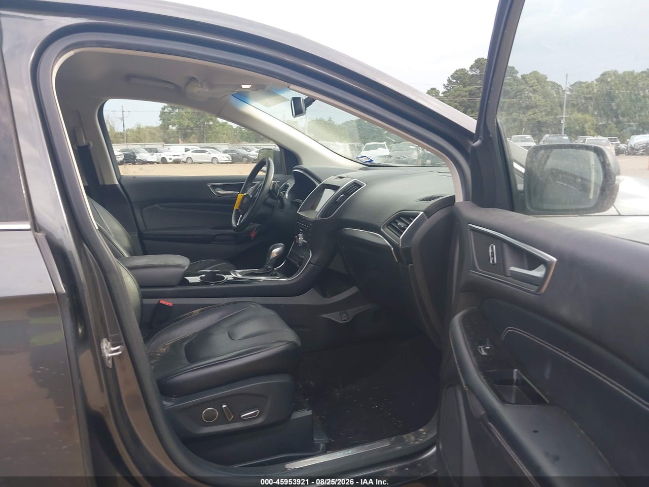 2017 FORD EDGE TITANIUM · 5/11