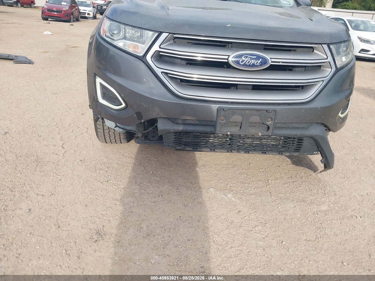 2017 FORD EDGE TITANIUM · 6/11