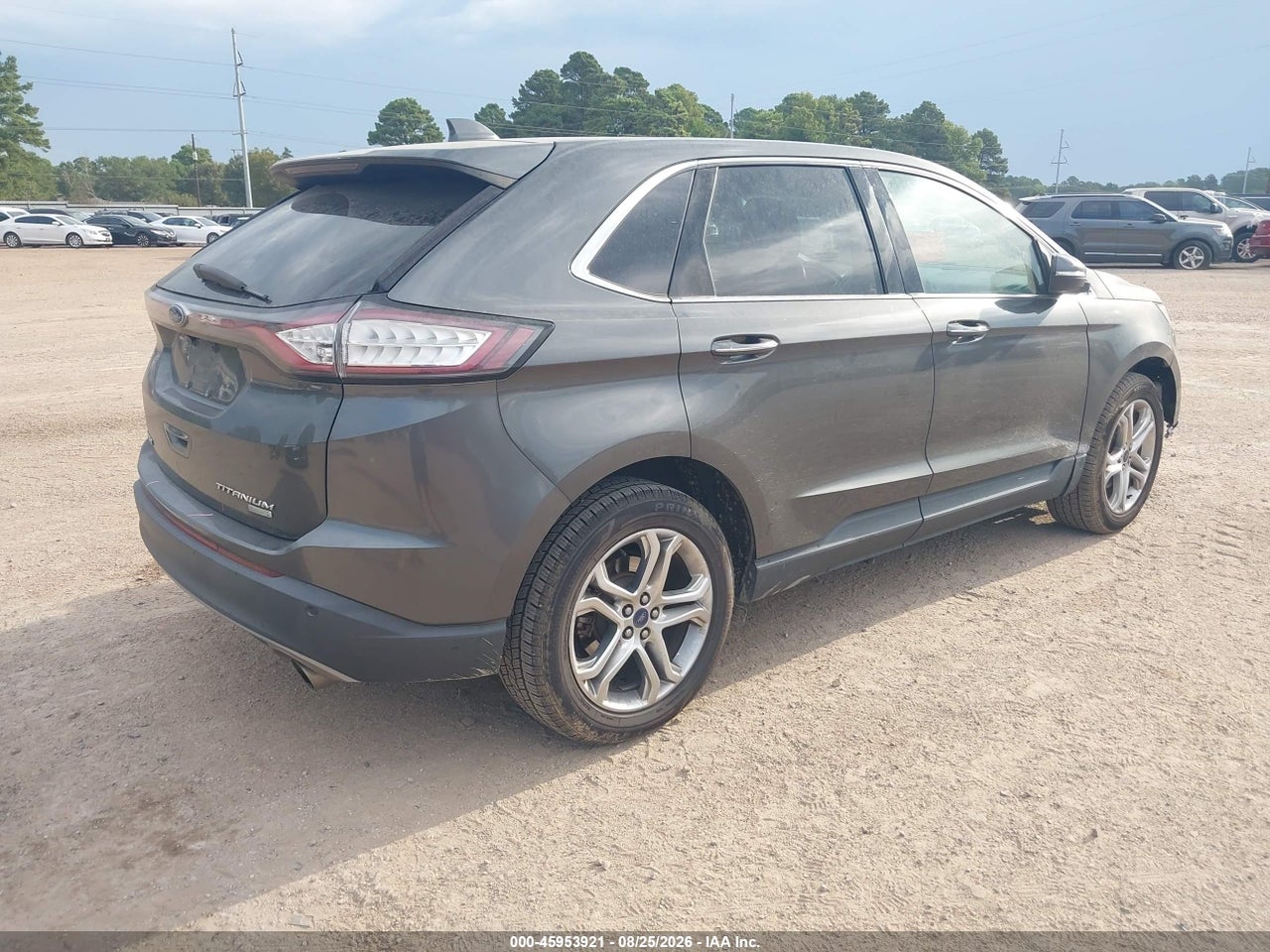 2017 FORD EDGE TITANIUM · 4/11