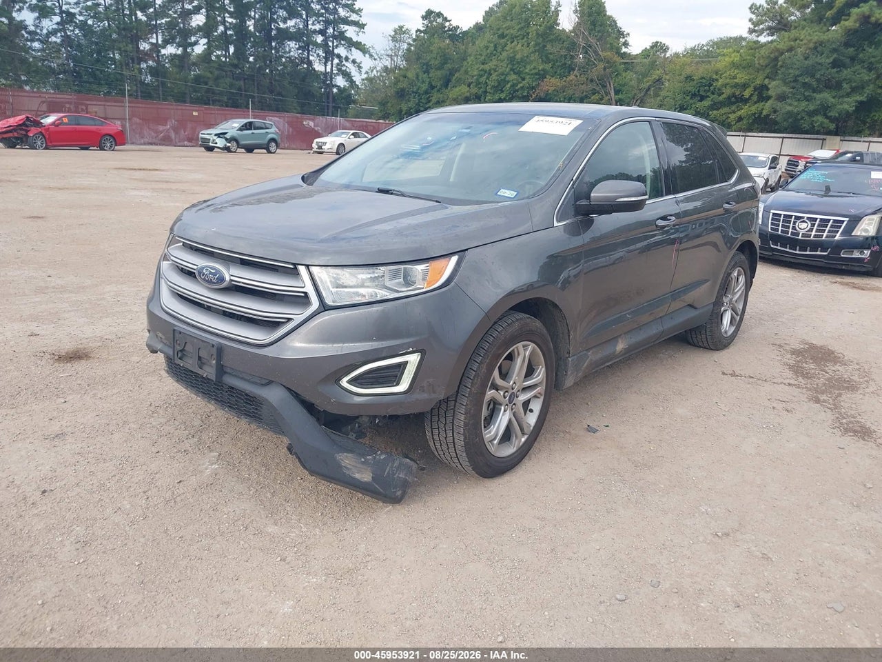 2017 FORD EDGE TITANIUM · 2/11