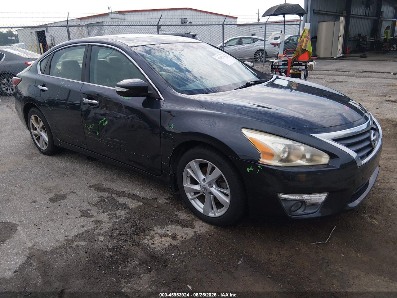 1N4AL3AP8FC****** · 2015 NISSAN ALTIMA 2.5 SV