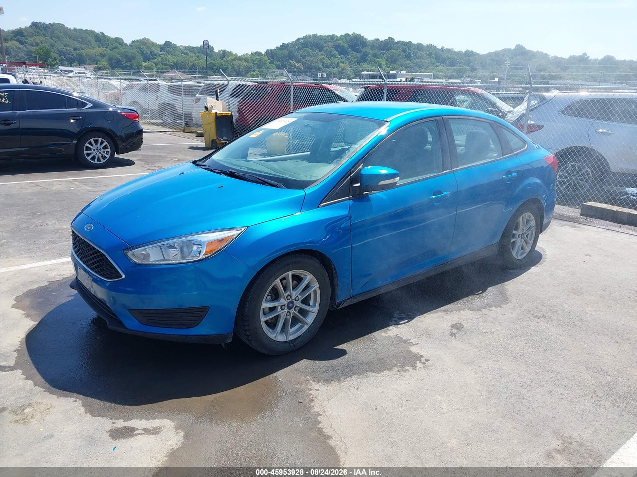 2016 FORD FOCUS SE · 2/11