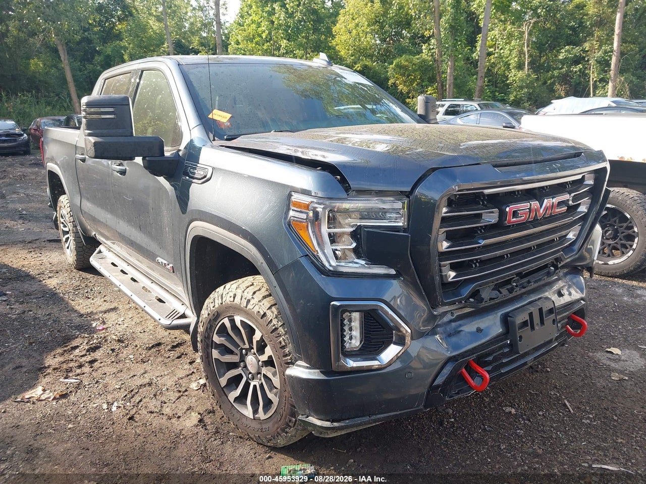 1GTP9EED1KZ****** · 2019 GMC SIERRA 1500 AT4