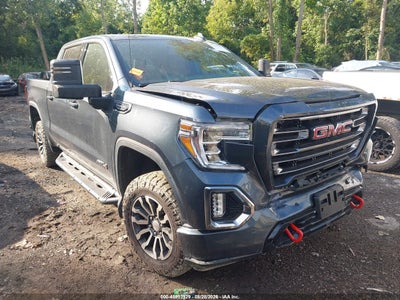 2019 GMC SIERRA 1500 AT4
