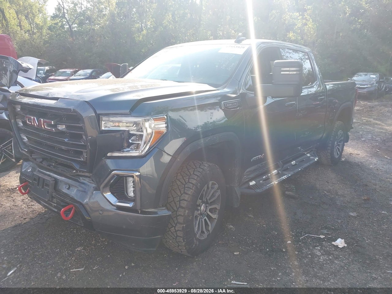 2019 GMC SIERRA 1500 AT4 · 2/11