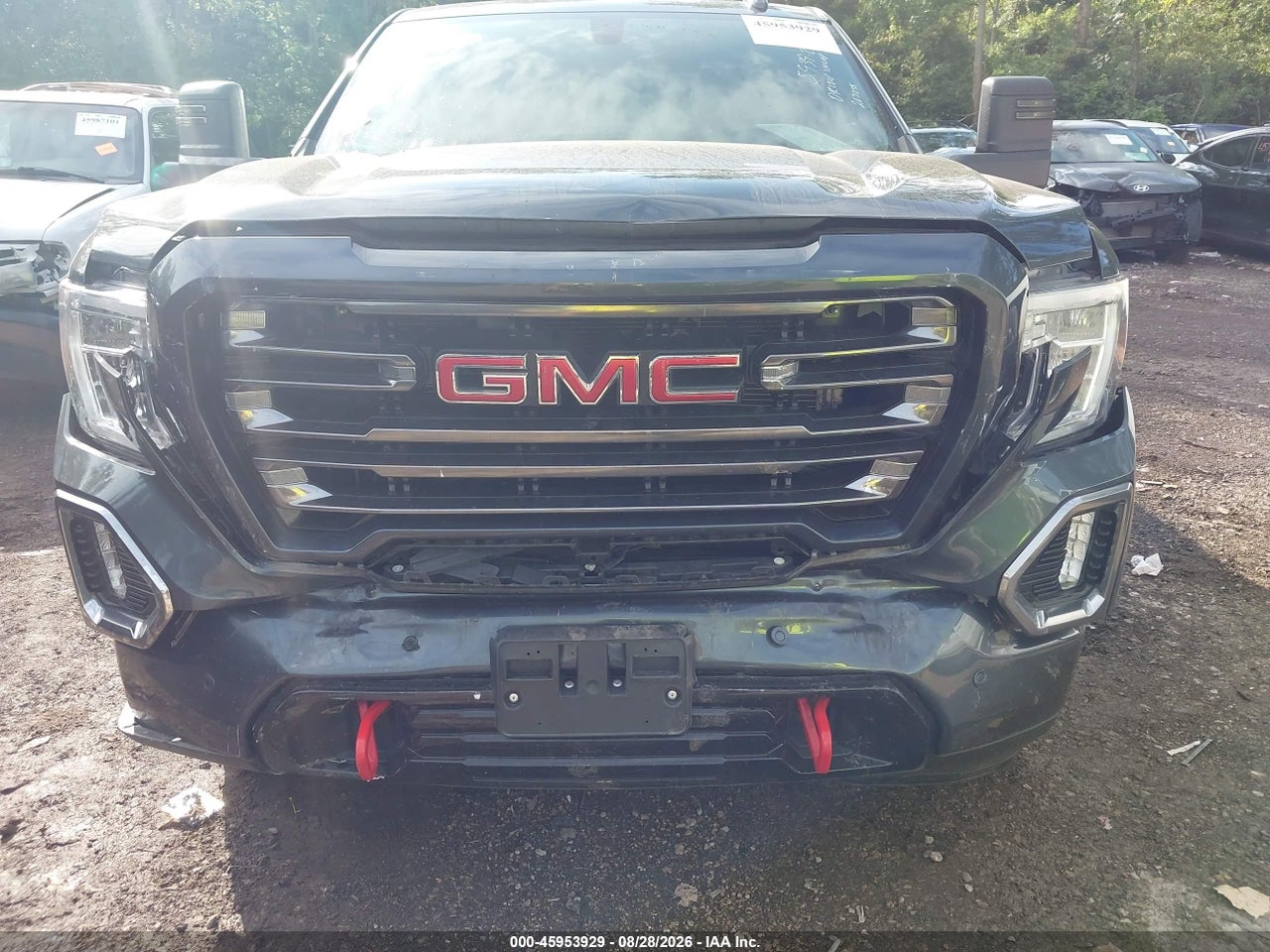 2019 GMC SIERRA 1500 AT4 · 6/11