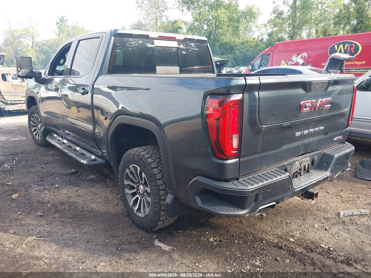 2019 GMC SIERRA 1500 AT4 · 3/11