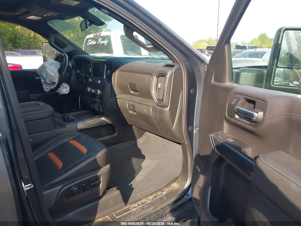 2019 GMC SIERRA 1500 AT4 · 5/11