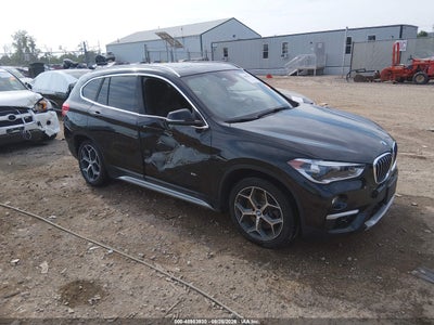 WBXHT3C31H5****** · 2017 BMW X1 XDRIVE28I