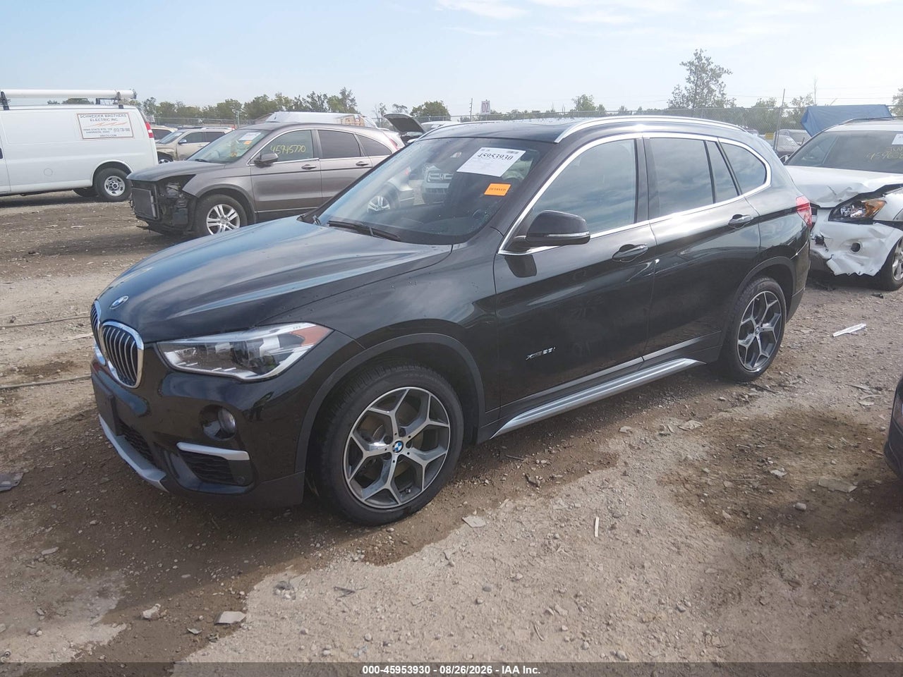 2017 BMW X1 XDRIVE28I · 2/11