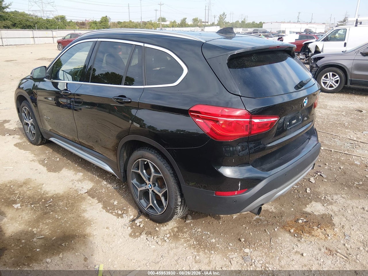 2017 BMW X1 XDRIVE28I · 3/11