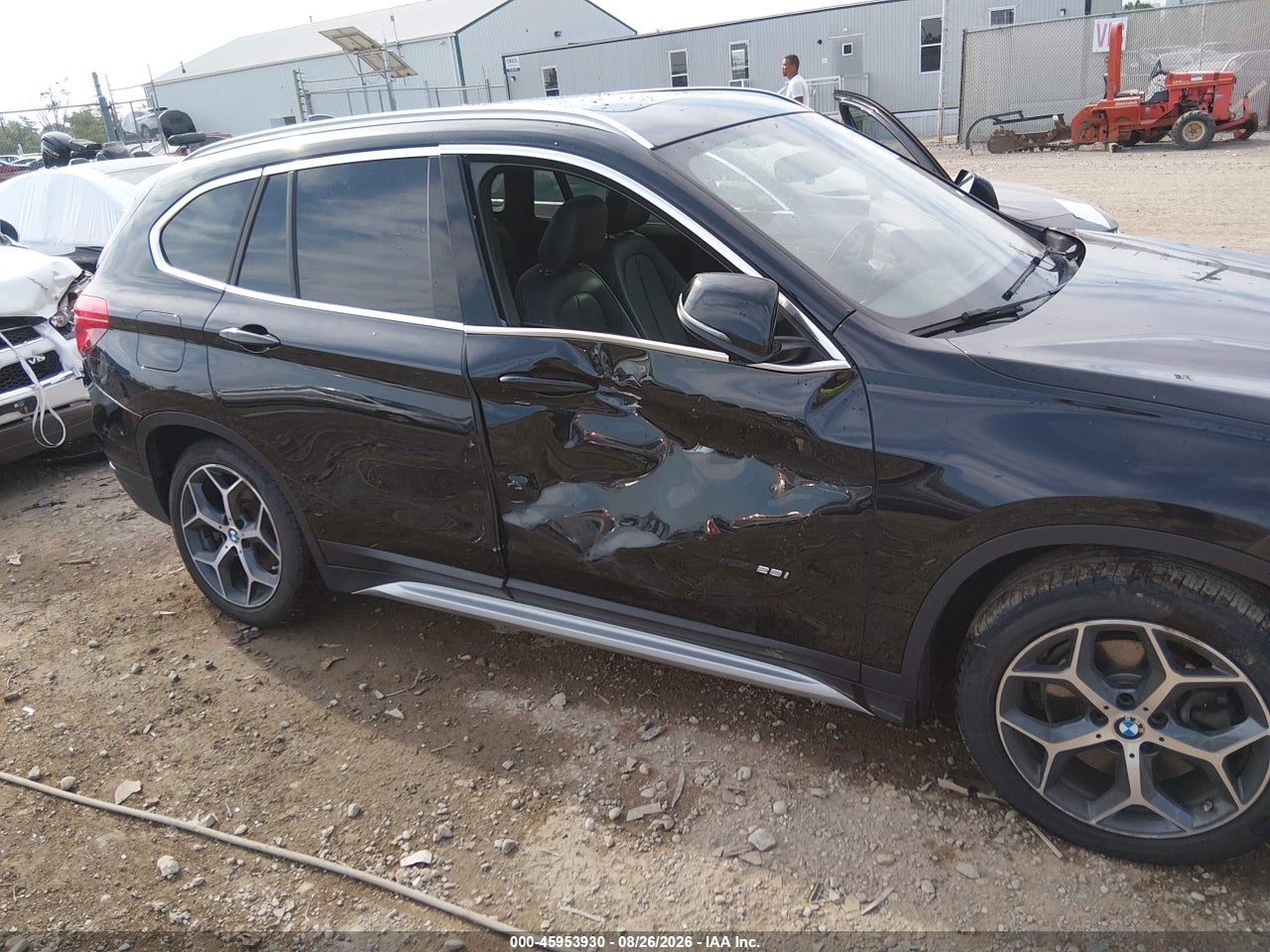 2017 BMW X1 XDRIVE28I · 6/11