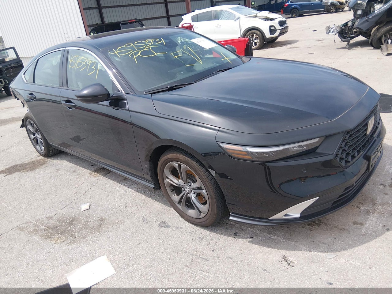 1HGCY2F80TA****** · 2026 HONDA ACCORD HYBRID TOURING
