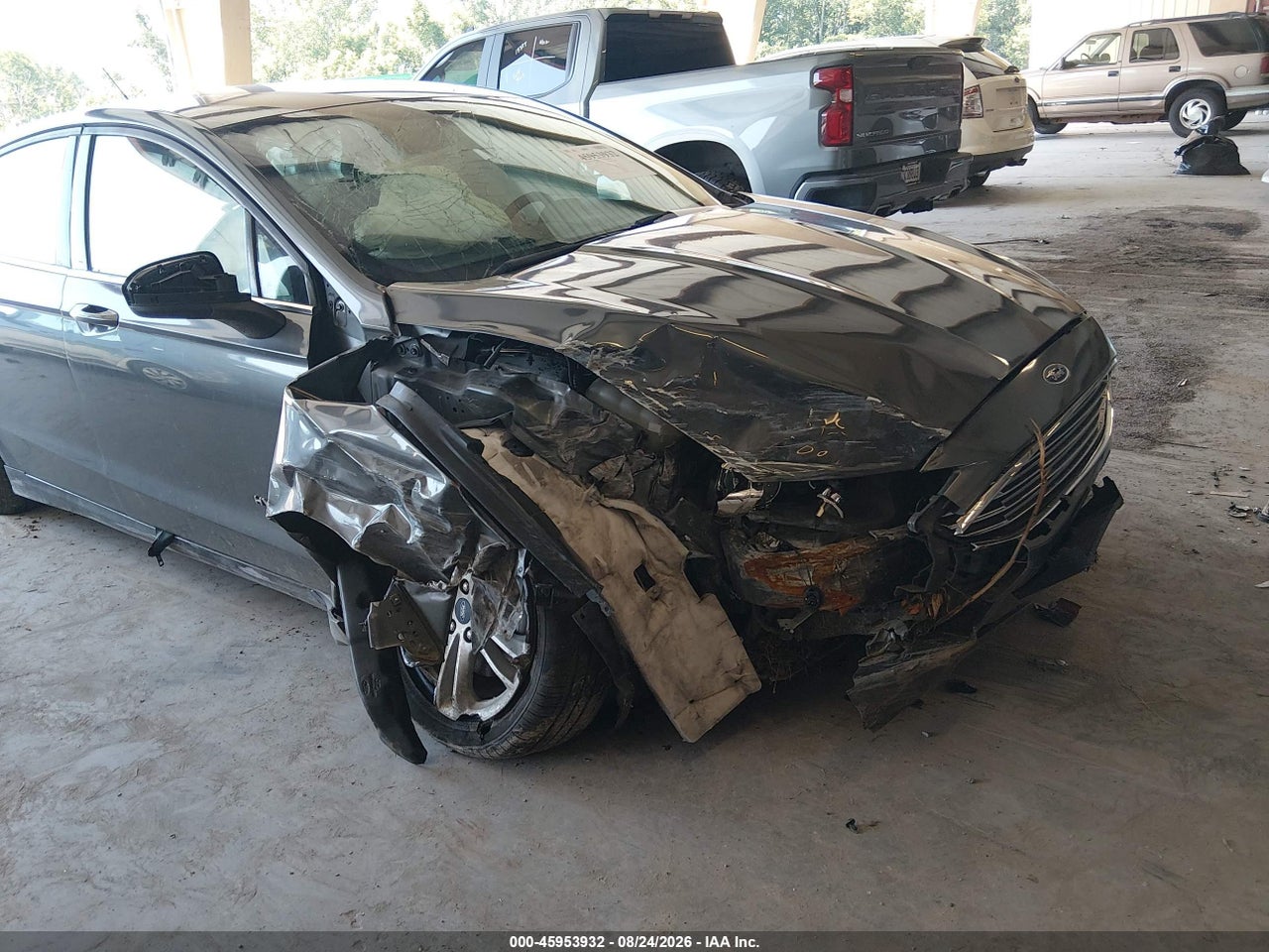 2018 FORD FUSION HYBRID S · 6/11