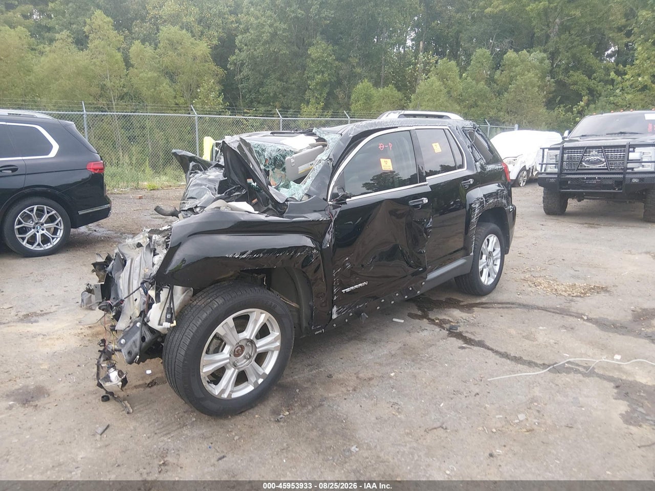 2016 GMC TERRAIN SLT · 2/10
