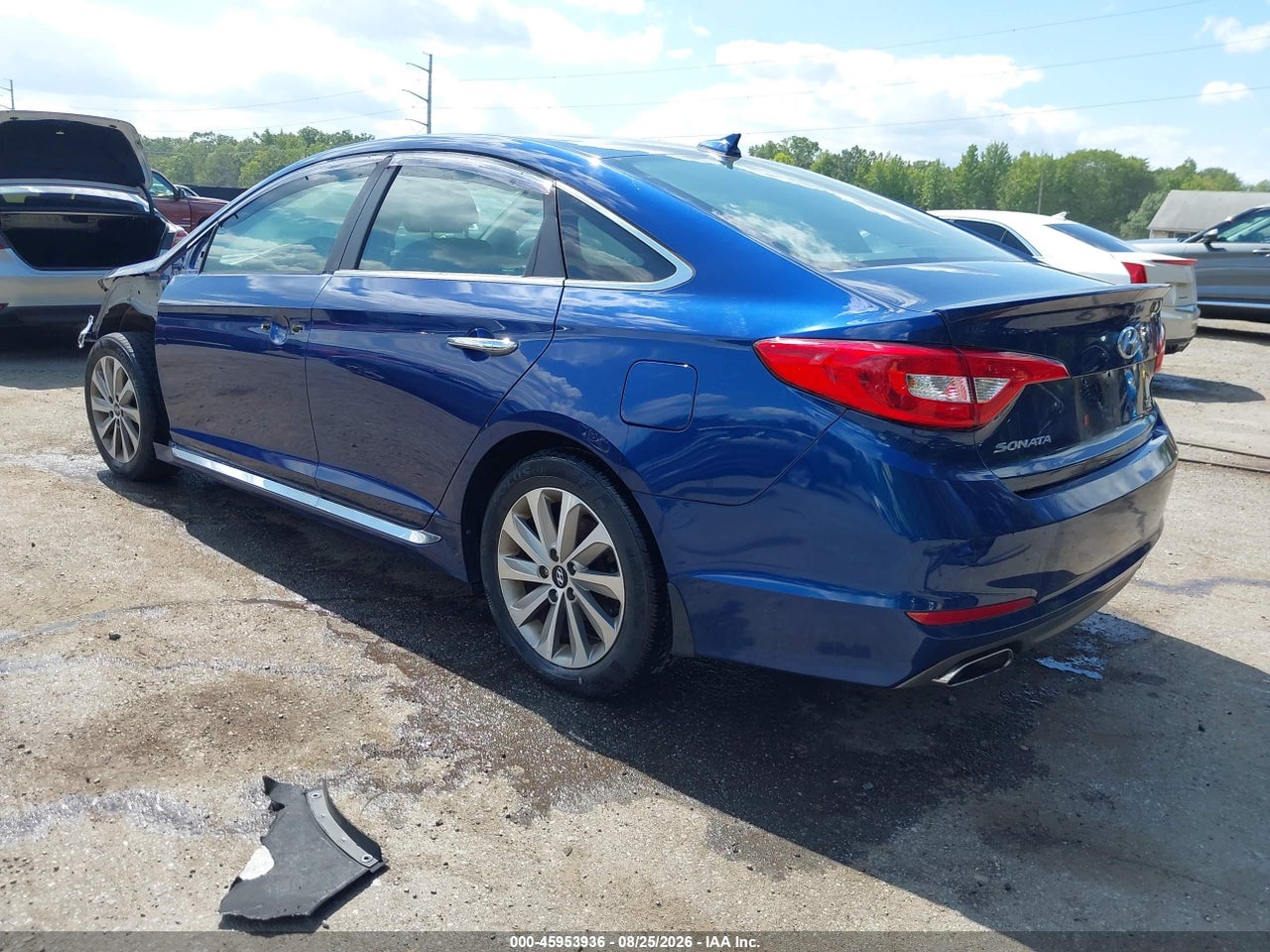 2017 HYUNDAI SONATA SPORT · 3/11