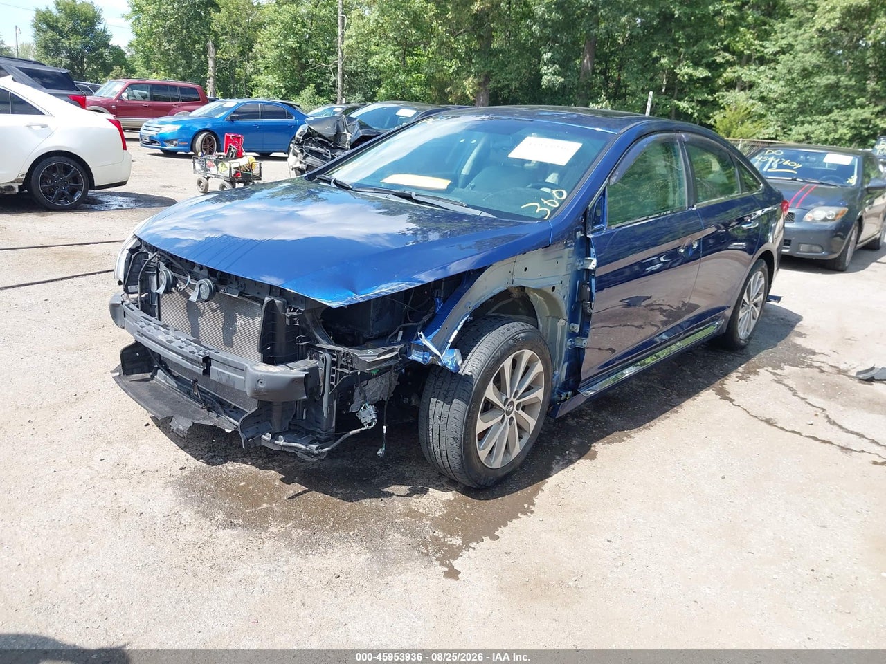 2017 HYUNDAI SONATA SPORT · 2/11