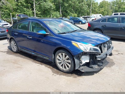 5NPE34AF3HH****** · 2017 HYUNDAI SONATA SPORT