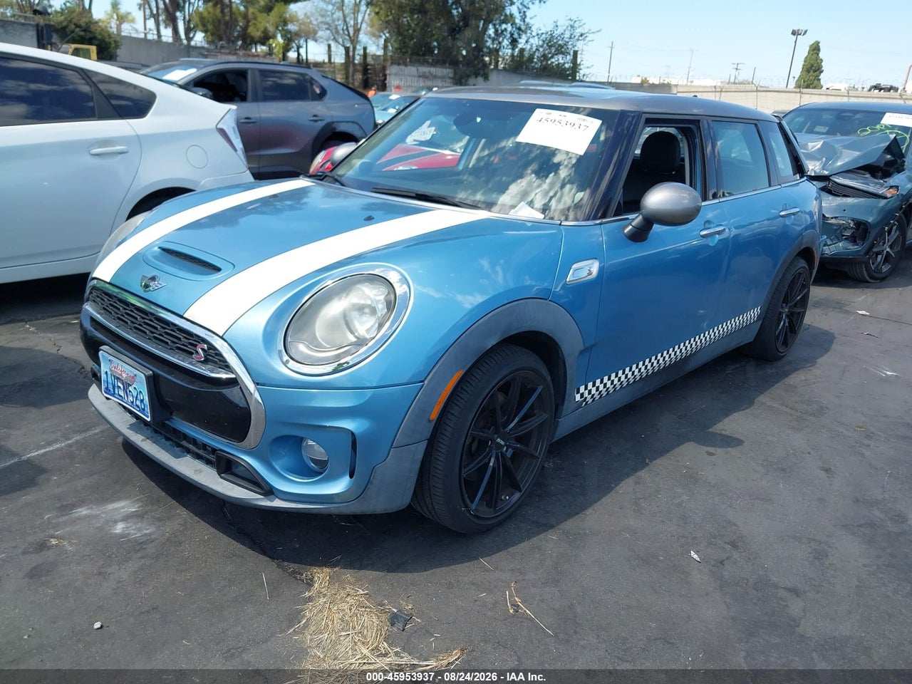 2017 MINI CLUBMAN COOPER S · 2/11