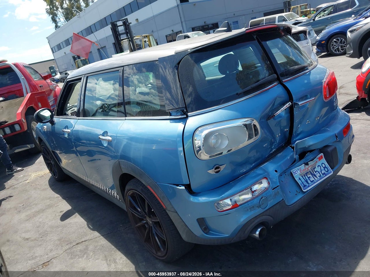 2017 MINI CLUBMAN COOPER S · 3/11